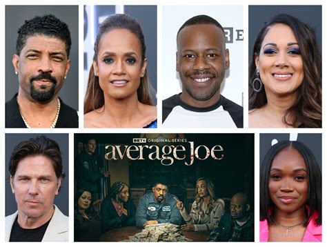 average joe season 2|Tyler Perry’s dark comedy ‘Average Joe’ is back with a  .